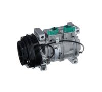 Compresor De Clima 12 V R 134a Ø 110 Mm VALEO Compatible Con SUZUKI GRAND