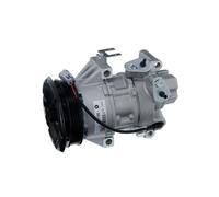Compresor De Clima 12 V R 134a Ø 110 Mm VALEO Compatible Con TOYOTA YARIS