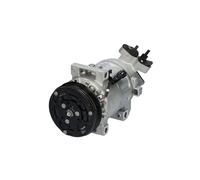 Compresor De Clima 12 V R 134a Ø 112 Mm VALEO Para Entre Otros DACIA LOGAN