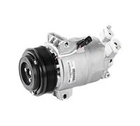 Compresor De Clima 12 V R 134a Ø 115 Mm VALEO Compatible Con RENAULT KOLEOS