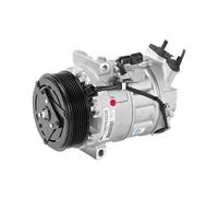 Compresor De Clima 12 V R 134A Ø 119 Mm VALEO Para Entre Otros NISSAN X-TRAIL