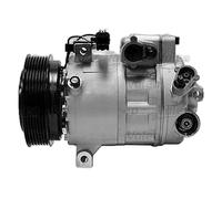Compresor De Clima 12 V R 134a Ø 120 Mm VALEO Compatible Con HYUNDAI ix55