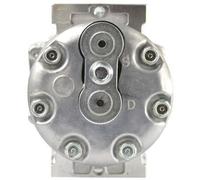 Compresor De Clima 24 V Ø 119 Mm MAHLE Compatible Con RENAULT TRUCKS