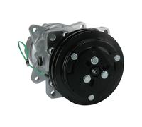 Compresor De Clima 24 V Ø 132 Mm BOSCH IAM-Expertise Compatible Con VOLVO