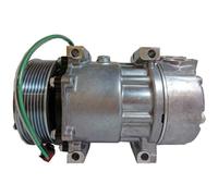 MAHLE ACP 128 000S - Compresor A/C