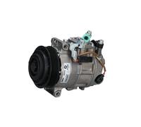 Compresor de Clima R 134a Ø 120 mm VALEO para MERCEDES-BENZ Clase C