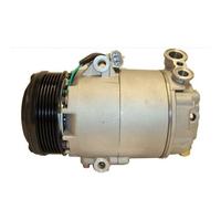 Compresor De Clima Refrigerante 12 V Ø 109 Mm MAHLE Para OPEL ZAFIRA