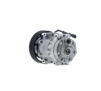 Compresor De Clima Refrigerante 24 V Ø 160 Mm MAHLE Para Entre Otros DAF CF