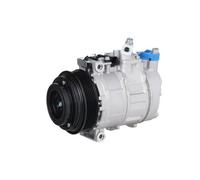 Compresor de Climatización 12 V Ø 120 mm HELLA Para Mercedes-Benz Sprinter