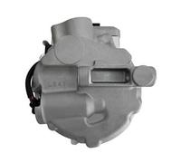 Compresor De Climatización 12 V Ø 120 Mm MAHLE Para PORSCHE PANAMERA