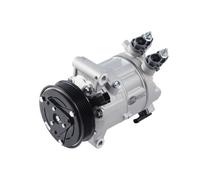 Compresor de Climatización 12 V Ø108 mm HELLA Thermo-Expertise para FORD FOCUS