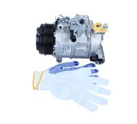 Compresor de Climatización para Ford Transit Connect V408 Kasten 6 Ranuras