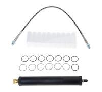 Compresor de filtro de aire, separador de aceite y agua de alta presión, 40 MPa, 300 bar, herramientas eléctricas para mujeres
