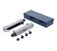 Compresor de muelles para motocicletas, 2 unidades, acero resistente, seguridad y practicidad - D-Work