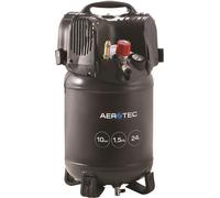 Compresor de pistón Aerotec 200-24 ECO con caldera de 24 l