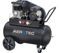Compresor de pistón Aerotec 590-90 S-TECH CM3 - 230V