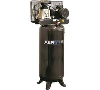 Compresor de pistón Aerotec de pie 600-200 / 400V