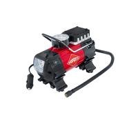 Compresor de pistón - AIRPRESS - AP 36950 - 12 V - 6,5 bar - Encendedor de cigarrillos