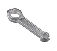 Compresor de plata oblicuo del reemplazo de Rod del compresor de plata del | 86. para longitud total de 9 mm, ancho de 12,7 mm, especificaciones exactas del OEM, garantiza un movimiento suave del pistón