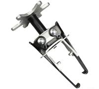 Compresor de primavera tratado térmicamente el 15cm negro final auto | Tratamiento térmico general, metal resistente al desgaste, evita la deformación, se adapta a bobinas estándar