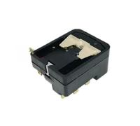 Compresor De Refrigerador 6SP9187 6SP9083 Relé PTC Arrancador Piezas De Repuesto Universales for Refrigerador