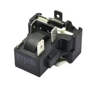 Compresor De Relé De Arranque PTC Arrancador PTC For Refrigerador Qps2-b15MG1 MD3 Aumento De 3 Pines Protector De Sobrecalentamiento Multiusos De Arranque, Motor