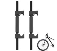 Compresor de Resorte de amontonador, compresor de Pierna de Fuerza Reforzado - desmonte-Amortiguador, Extractor Manual para Mantenimiento de Motocicletas y reparación mecánica