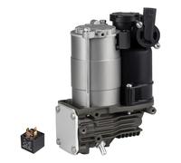 Compresor de resorte neumático con suspensión neumática compatible con X5 E70 2006-2013, Reemplazo para 37206789938 37206799419 37206859714