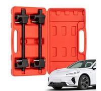 Compresor de Resortes de Bobina | 2 Piezas Universal Suministros Automotrices de Alta Resistencia,Compresor de Resortes de Puntal - Para Mecánicos Camión ATV Freno Puerta Horquilla Bisagra Transmisión