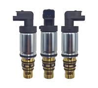 Compresor de válvula de control de solenoide de control electrónico, compatible con Citroen Triomphe C-QUATRE Sd6c12 6C12 7C16