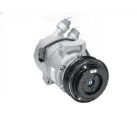 Compresor del aire acondicionado 090.595.046.020 BV PSH para FORD FOCUS III