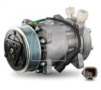 Compresor del aire acondicionado 35384 FEBI BILSTEIN para MAN NEOPLAN ERF