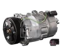 Compresor del aire acondicionado 45161 FEBI BILSTEIN para VW SEAT FORD