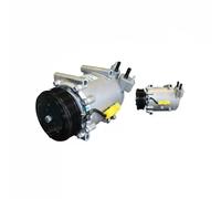 Compresor del aire acondicionado 670204 ERA para PEUGEOT OPEL CITROËN