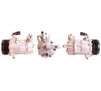 Compresor del aire acondicionado ACP01019 LUCAS para SKODA VW