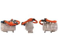 Compresor del aire acondicionado ACP638 LUCAS para TOYOTA PRIUS Liftback