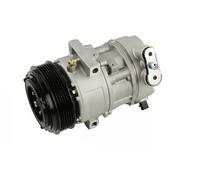 FAST FT56317 Compresor, aire acondicionado