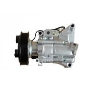 Compresor del aire acondicionado PAG 100 32687 NRF para MAZDA 2