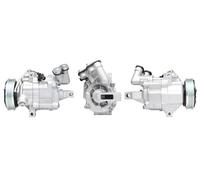 Lucas Compresor, aire acondicionado para OPEL: Agila & SUZUKI: Splash & VAUXHALL: Agila (Ref: ACP01085)