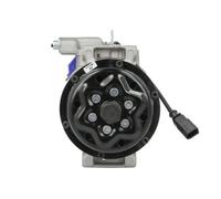 Compresor del aire acondicionado PAG 100 KTT095001 THERMOTEC para VW TOUAREG