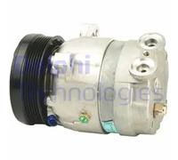 Compresor del aire acondicionado PAG 150 TSP0155009 DELPHI para OPEL VECTRA A