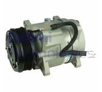 Compresor del aire acondicionado PAG 150 TSP0155024 DELPHI para CITROËN PEUGEOT