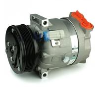 Compresor del aire acondicionado PAG 150 TSP0155145 DELPHI para OPEL SAAB