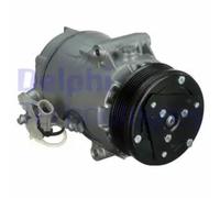 Compresor del aire acondicionado PAG 150 TSP0155931 DELPHI para OPEL ASTRA H