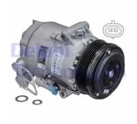 Compresor del aire acondicionado PAG 150 TSP0155931 DELPHI para OPEL ASTRA H