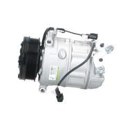 Compresor del aire acondicionado PAG 46 090.815.004.876 BV PSH para VOLVO V60 I