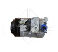Compresor del aire acondicionado PAG 46 32053 NRF para MERCEDES-BENZ CLASE G SLK