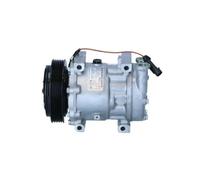 Compresor del aire acondicionado PAG 46 32113 NRF para FIAT ALFA ROMEO LANCIA