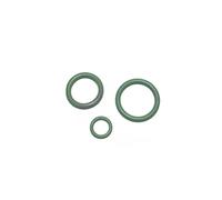 Compresor del aire acondicionado PAG 46 32165 NRF para SAAB 9-3 9-3 Cabriolet