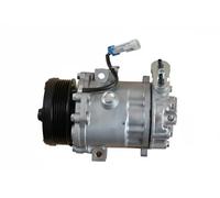 Compresor del aire acondicionado PAG 46 32172 NRF para OPEL ASTRA G Hatchback